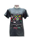 Santa and Elves Rock Holiday Tour T-Shirt