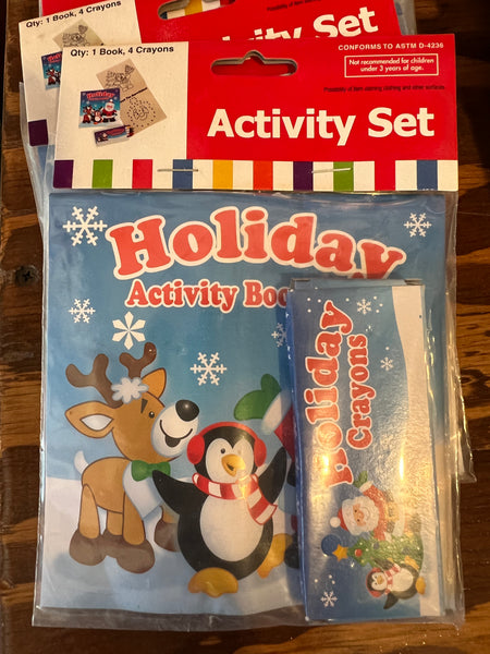 Holiday Activity Kit