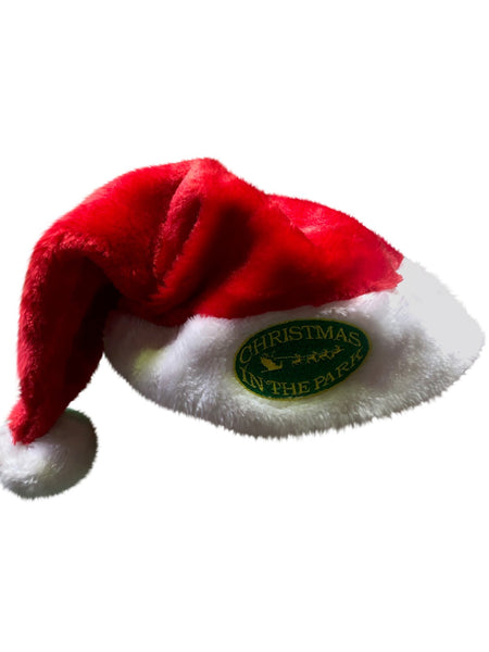 Logo Santa Hat